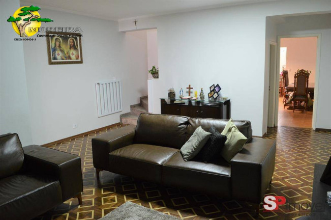 Imagem Sobrado com 4 Quartos à Venda, 435 m² em Lauzane Paulista - São Paulo