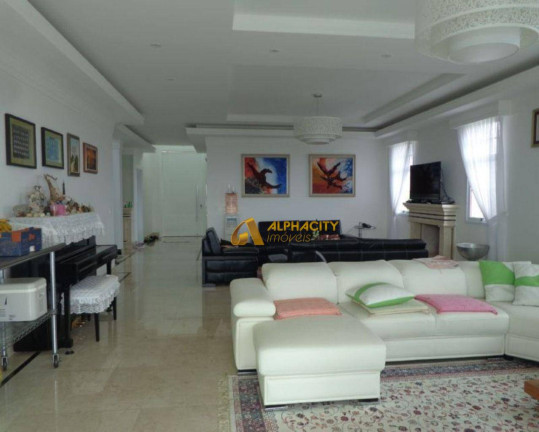 Imagem Casa com 4 Quartos à Venda, 532 m² em Gênesis 2 - Santana De Parnaíba Imagem Casa com 4 Quartos à Venda, 532 m² em Gênesis 2 - Santana De Parnaíba