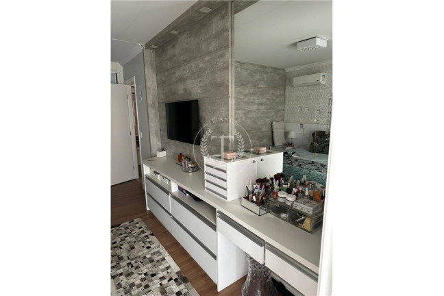 Imagem Apartamento com 3 Quartos à Venda, 200 m² em Vila Clementino - São Paulo