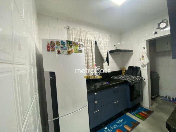 Imagem Apartamento com 2 Quartos à Venda, 61 m² em Cerâmica - São Caetano Do Sul Imagem Apartamento com 2 Quartos à Venda, 61 m² em Cerâmica - São Caetano Do Sul