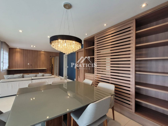 Imagem Apartamento com 3 Quartos à Venda, 156 m² em Vila Mariana - São Paulo