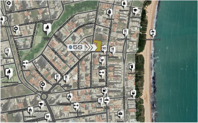 Imagem Apartamento com 1 Quarto à Venda, 27 m² em Jardim Oceania - João Pessoa