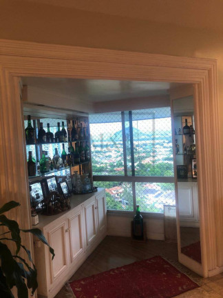 Imagem Apartamento com 3 Quartos à Venda, 200 m² em Barra Da Tijuca - Rio De Janeiro