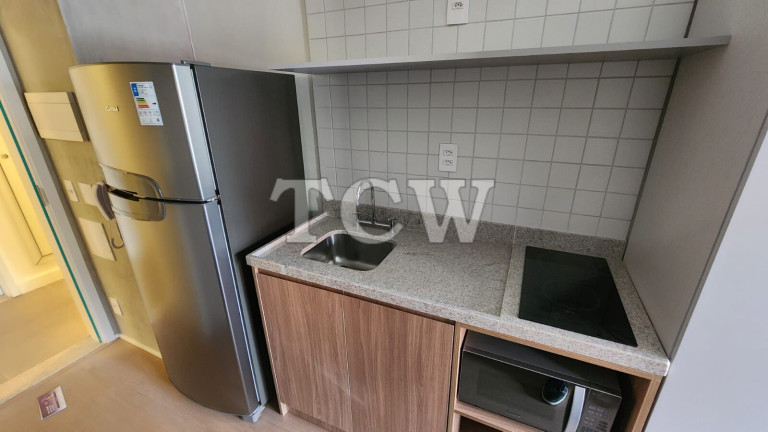 Imagem Apartamento com 1 Quarto à Venda, 20 m² em Liberdade - São Paulo Imagem Apartamento com 1 Quarto à Venda, 20 m² em Liberdade - São Paulo