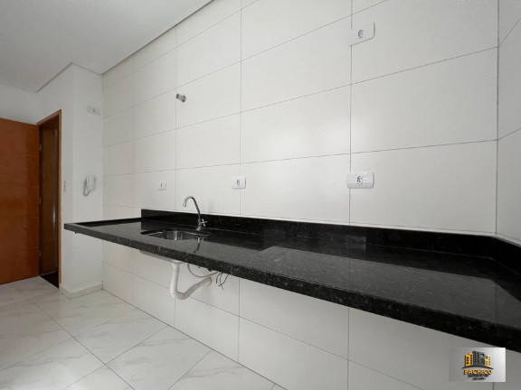 Imagem Apartamento com 2 Quartos à Venda, 48 m² em Vila Pires - Santo André