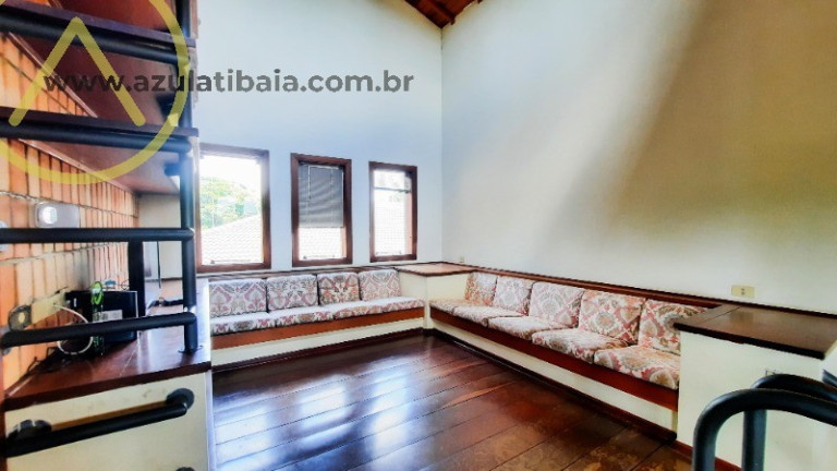 Imagem Casa com 3 Quartos à Venda, 425 m² em Samambaia Parque Residencial - Atibaia