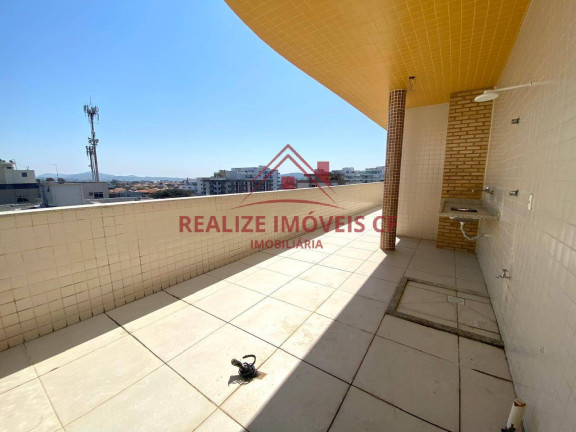 Imagem Cobertura com 2 Quartos à Venda, 90 m² em Braga - Cabo Frio