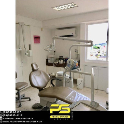 Imagem Sala Comercial à Venda, 43 m² em Miramar - João Pessoa Imagem Sala Comercial à Venda, 43 m² em Miramar - João Pessoa