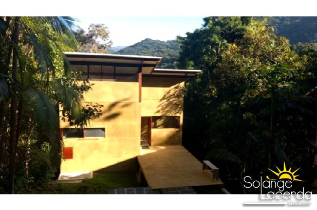 Casa de Condomínio com 3 Quartos para Alugar, 180 m² em Prumirim - Ubatuba