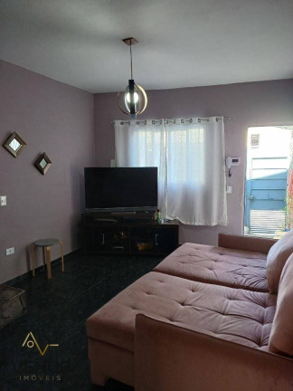 Sobrado com 2 Quartos à Venda, 115 m² em Jardim Francisco Mendes - São Paulo