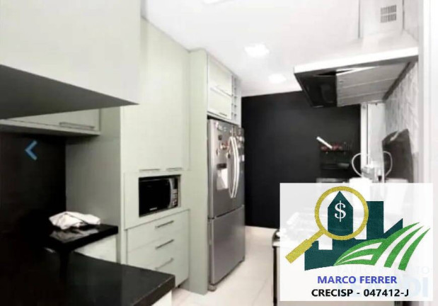 Imagem Apartamento com 3 Quartos à Venda, 96 m² em Vila Olímpia - São Paulo