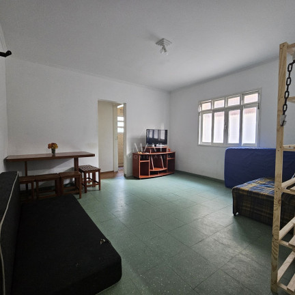 Kitnet com 1 Quarto à Venda, 30 m² em Tupi - Praia Grande