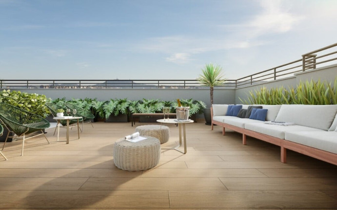 Imagem Apartamento com 1 Quarto à Venda, 34 m² em Lapa - São Paulo