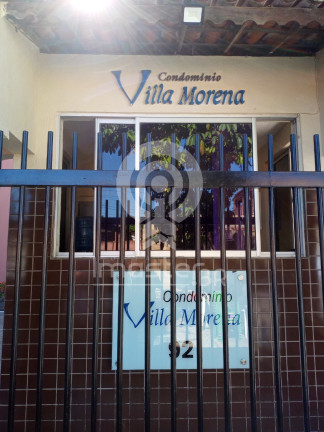 Apartamento com 2 Quartos à Venda, 44 m² em Tabapuá - Caucaia