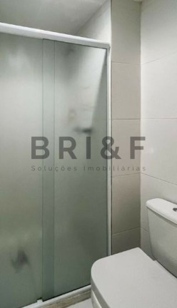 Imagem Apartamento com 1 Quarto para Alugar, 36 m² em Brooklin  - São Paulo