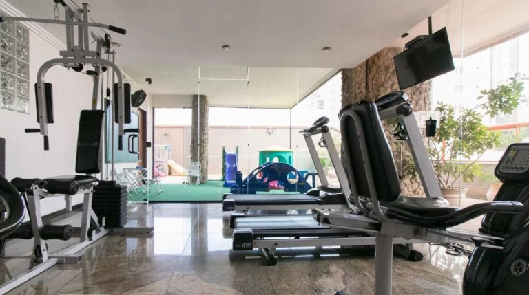 Imagem Apartamento com 3 Quartos à Venda, 173 m² em Jardim - Santo André