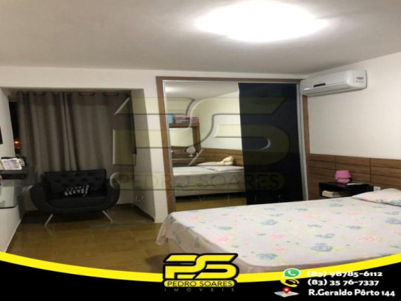 Imagem Apartamento com 3 Quartos à Venda, 80 m² em Manaíra - João Pessoa