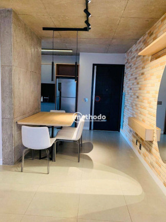 Imagem Apartamento com 1 Quarto para Alugar, 70 m² em Cambuí - Campinas Imagem Apartamento com 1 Quarto para Alugar, 70 m² em Cambuí - Campinas