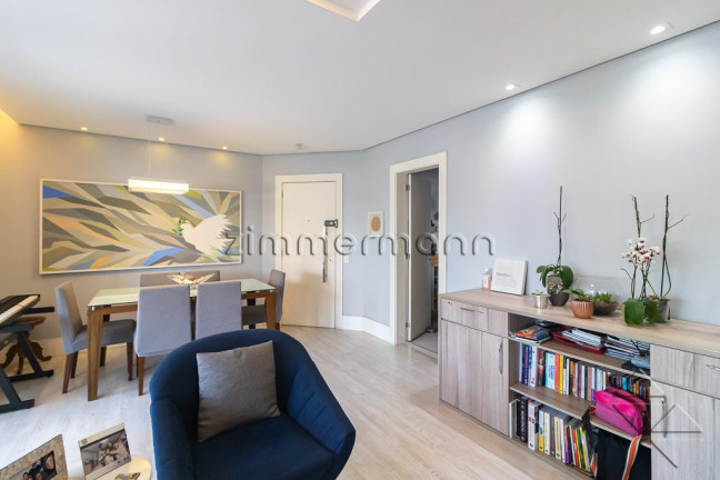 Imagem Apartamento com 4 Quartos à Venda, 253 m² em Vila Romana - São Paulo