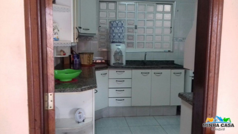 Imagem Casa com 3 Quartos à Venda, 100 m² em Conjunto Residencial Victor D'andrea - Limeira