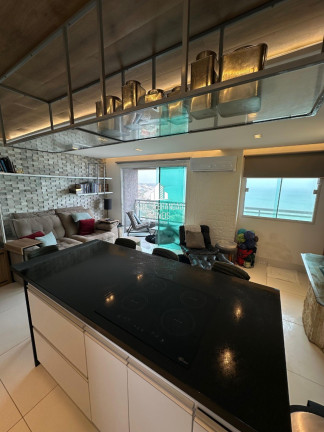 Imagem Apartamento com 1 Quarto à Venda, 56 m² em Ponta Negra - Natal Imagem Apartamento com 1 Quarto à Venda, 56 m² em Ponta Negra - Natal