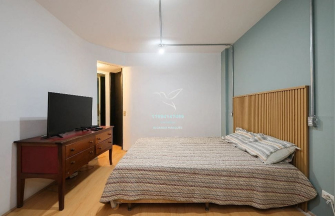 Imagem Apartamento com 1 Quarto à Venda, 57 m² em Cidade Monções - São Paulo Imagem Apartamento com 1 Quarto à Venda, 57 m² em Cidade Monções - São Paulo