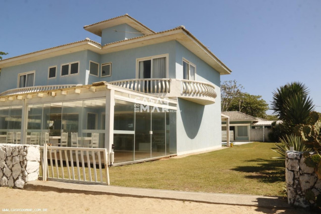 Imóvel com 5 Quartos para Alugar ou Temporada,  em Praia Rasa - Armação Dos Búzios