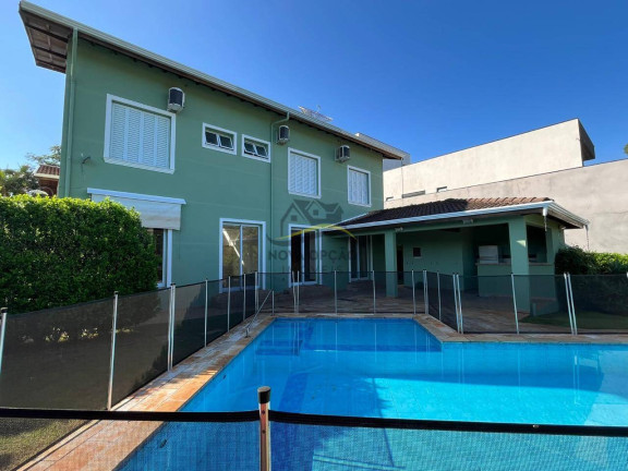 Casa de Condomínio com 4 Quartos à Venda, 880 m² em Residencial Dos Lagos - Itupeva