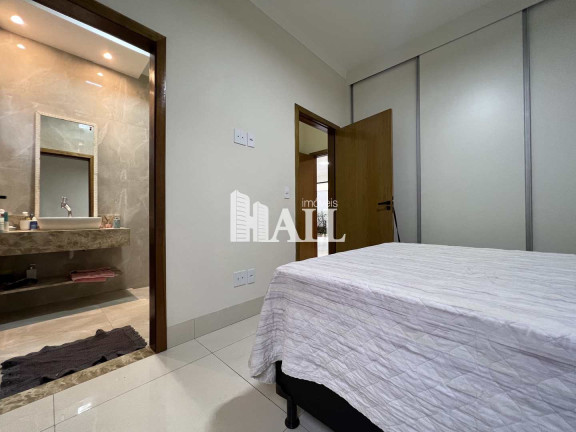 Imagem Casa com 3 Quartos à Venda, 205 m² em Quinta Do Lago Residence - São José Do Rio Preto Imagem Casa com 3 Quartos à Venda, 205 m² em Quinta Do Lago Residence - São José Do Rio Preto