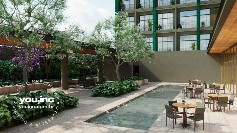 Imagem Apartamento com 2 Quartos à Venda, 58 m² em Santo Amaro - São Paulo Imagem Apartamento com 2 Quartos à Venda, 58 m² em Santo Amaro - São Paulo
