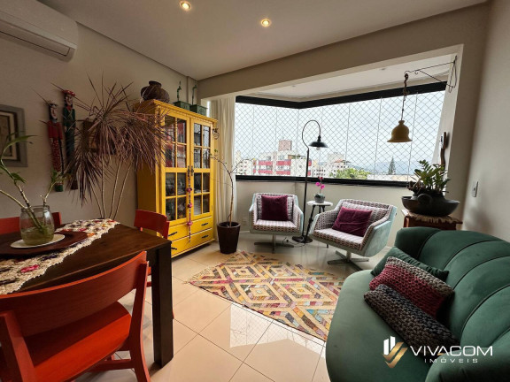 Imagem Apartamento com 3 Quartos à Venda, 129 m² em Coqueiros - Florianópolis Imagem Apartamento com 3 Quartos à Venda, 129 m² em Coqueiros - Florianópolis