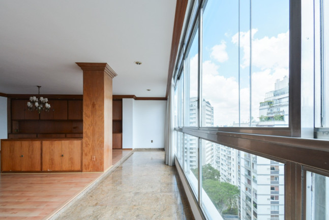 Imagem Apartamento com 3 Quartos à Venda, 277 m² em Higienópolis - São Paulo