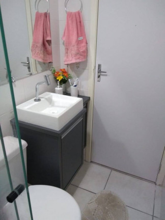 Imagem Apartamento com 2 Quartos à Venda, 49 m² em Residencial Cosmos - Campinas