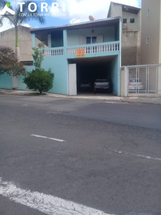 Imagem Sobrado com 3 Quartos à Venda, 278 m² em Wanel Ville - Sorocaba