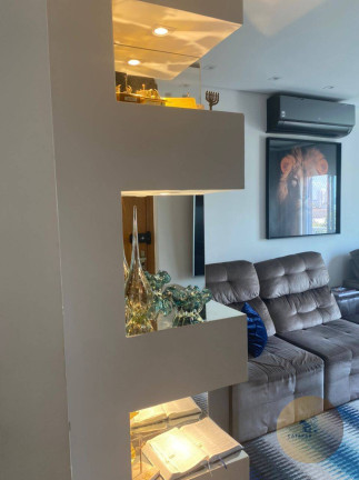 Imagem Apartamento com 2 Quartos à Venda, 100 m² em Vila Valparaíso - Santo André Imagem Apartamento com 2 Quartos à Venda, 100 m² em Vila Valparaíso - Santo André