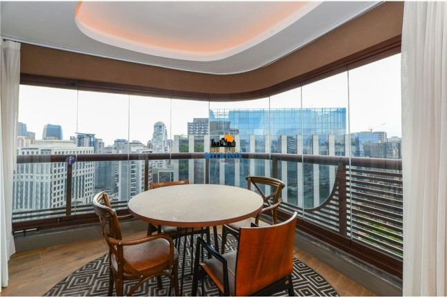 Imagem Apartamento com 1 Quarto à Venda,  em Vila Olímpia - São Paulo