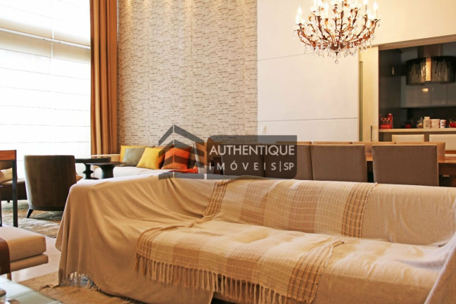 Imagem Apartamento com 3 Quartos à Venda, 192 m² em Campo Belo - São Paulo Imagem Apartamento com 3 Quartos à Venda, 192 m² em Campo Belo - São Paulo