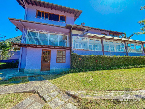 Imagem Casa com 5 Quartos à Venda, 443 m² em Comary - Teresópolis Imagem Casa com 5 Quartos à Venda, 443 m² em Comary - Teresópolis
