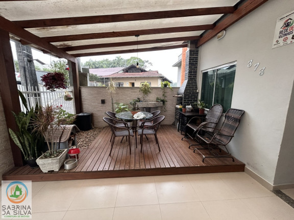 Imagem Casa com 2 Quartos à Venda, 57 m² em Fortaleza - Blumenau