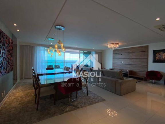 Imagem Apartamento com 4 Quartos à Venda, 275 m² em Itapuã - Vila Velha Imagem Apartamento com 4 Quartos à Venda, 275 m² em Itapuã - Vila Velha