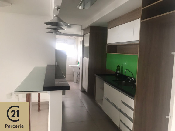 Imagem Apartamento com 2 Quartos à Venda, 93 m² em Campo Belo - São Paulo