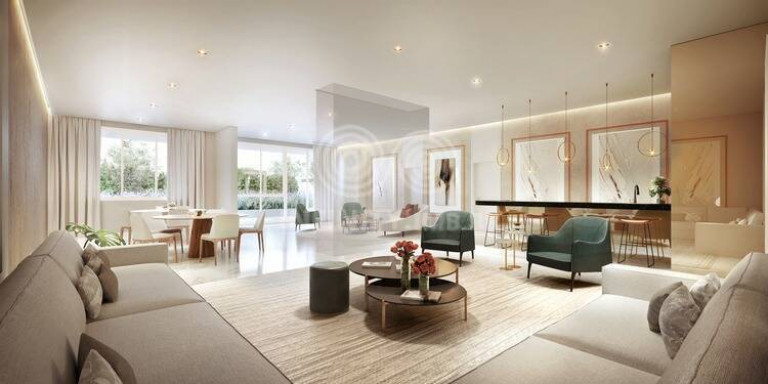 Imagem Apartamento com 3 Quartos à Venda, 180 m² em Santo Amaro - São Paulo