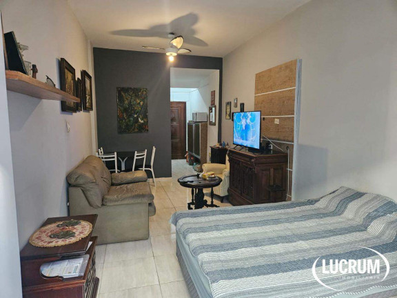 Imagem Kitnet com 1 Quarto à Venda, 36 m² em Copacabana - Rio De Janeiro