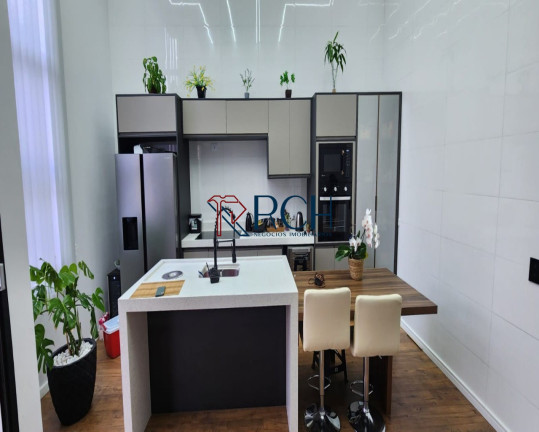 Imagem Casa com 3 Quartos à Venda, 125 m² em Horto Florestal - Sorocaba Imagem Casa com 3 Quartos à Venda, 125 m² em Horto Florestal - Sorocaba