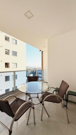 Apartamento com 2 Quartos à Venda, 59 m² em Praia De Itaparica - Vila Velha