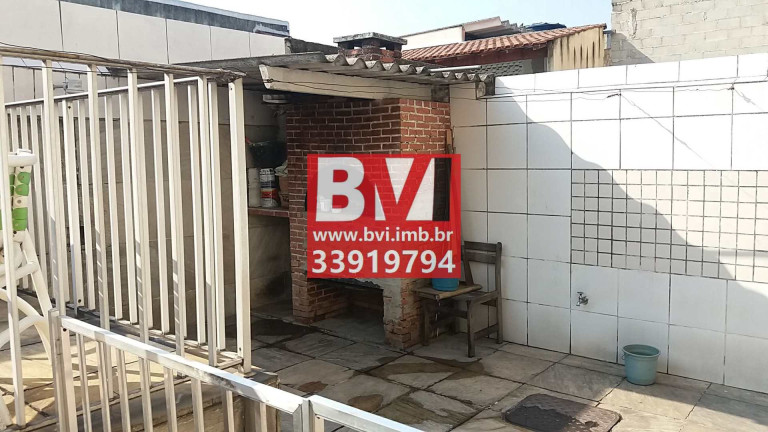 Imagem Casa com 4 Quartos à Venda, 200 m² em Vista Alegre - Rio De Janeiro Imagem Casa com 4 Quartos à Venda, 200 m² em Vista Alegre - Rio De Janeiro