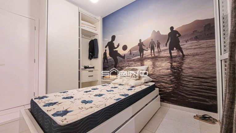 Imagem Apartamento com 3 Quartos para Temporada, 132 m² em Riviera De São Lourenço - Bertioga