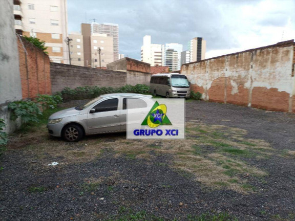 Imagem Terreno à Venda, 679 m² em Vila Rossi - Campinas Imagem Terreno à Venda, 679 m² em Vila Rossi - Campinas