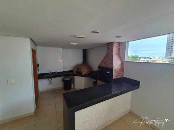 Imagem Apartamento com 1 Quarto à Venda, 36 m² em Setor Leste Universitário - Goiânia