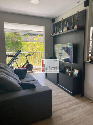 Imagem Apartamento com 1 Quarto à Venda, 44 m² em Vila Andrade - São Paulo